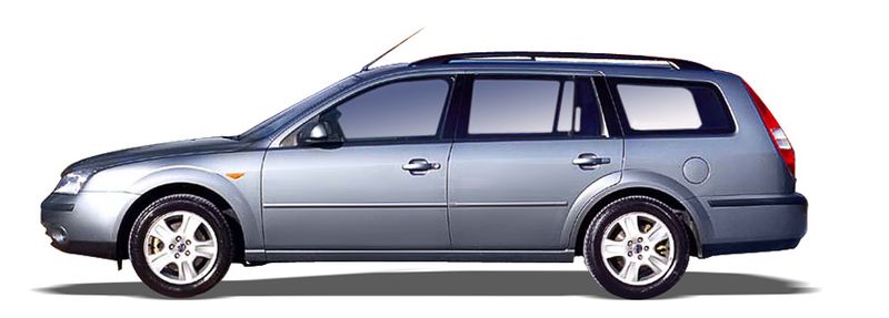 Õliradiaator Ford Mondeo bwy 1.8 16V 2003