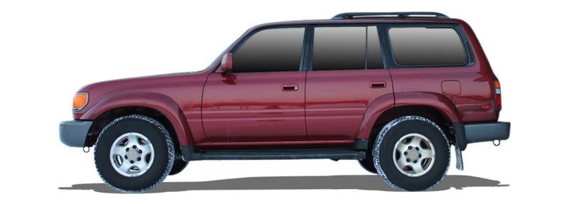 Toyota Land Cruiser Prado 90 3.0 D-4D 4WD 2002