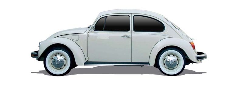 Beetle 1300 1.3 44 hj Bensiin 1970 - 1973