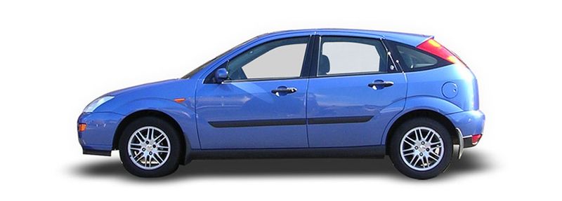 Ford Focus mk1 Sedan 1.8 TDCi 2001