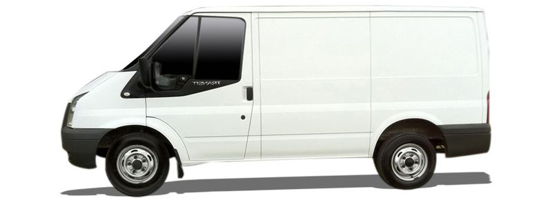Styrehuspakning FORD Transit Mk5 Ladvogn/Chassis (V184, V185) 2.0 DI 86 HK Diesel 2004