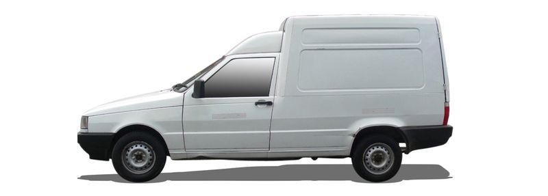 INNOCENTI Elba (146) 1.3 Lichtmaschine (67 PS 1991 - 1996)