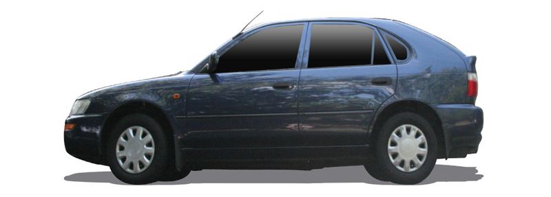 Toyota Corolla e12 Kombi 2.0 D-4D 2003