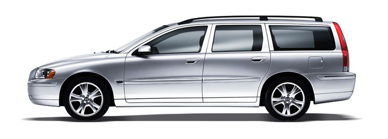 Boîtier papillon Volvo V70 SW 2.0 T 2006