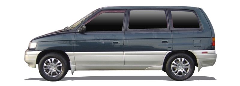 Stabilisator Mazda 2 MPV hinten und vorne