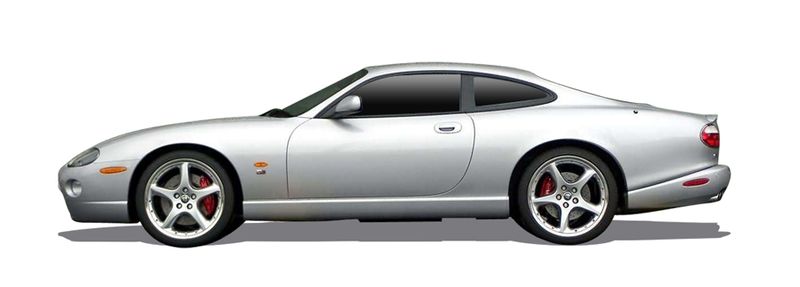 Jaguar XK8 Cabriolet R 4.2 2002