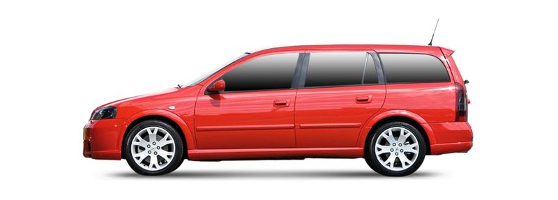 Opel Astra G Caravan 1.6 2002