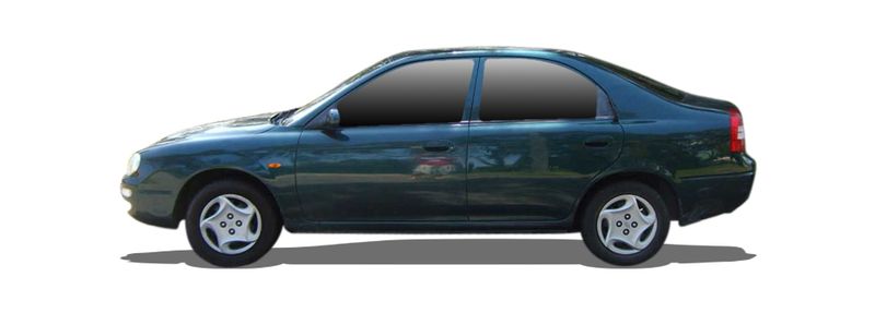 KIA SHUMA 2 1.8 cv joint (114 hp 2003 - 2004)