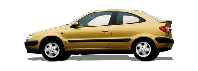 Ölkühler Citroen Xsara Coupe 1.4 HDi 2003