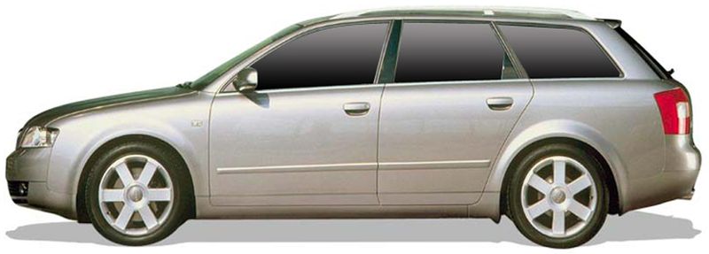 1.9 TDI 116 PS Diesel 2004 - 2004