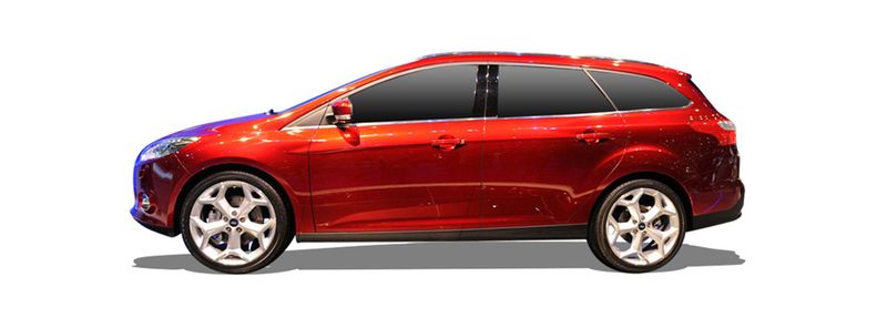 Schaltgetriebe Ford Focus Mk2 Kombi