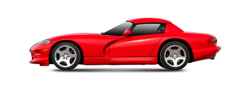 Teilekatalog Viper Coupe 8.0 455 PS 1992 - 1998