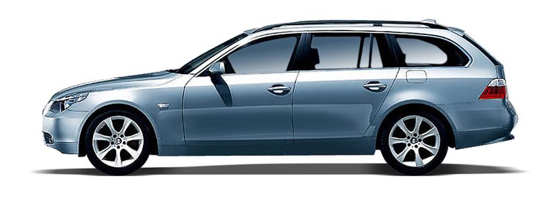 BMW E61 525 i 2005