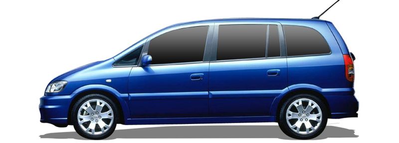 Opel Zafira B 2.0 2009