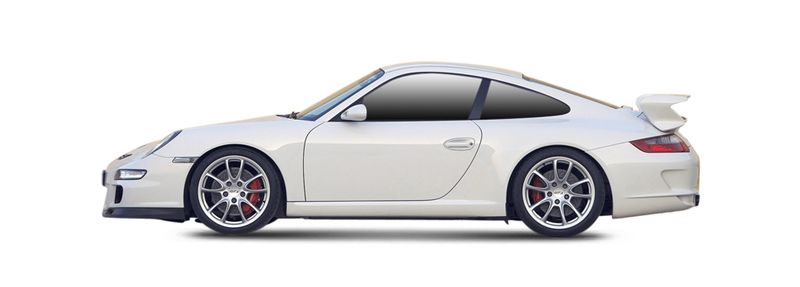 911 Coupé (997) 3.6 GT3 415 cv Gasolina 2006 - 2009