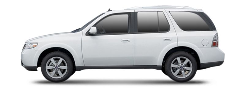 Kompressor, trykluftanlæg SAAB 9-7X SUV 4.2 AWD 290 HK Benzin 2005 - 2012