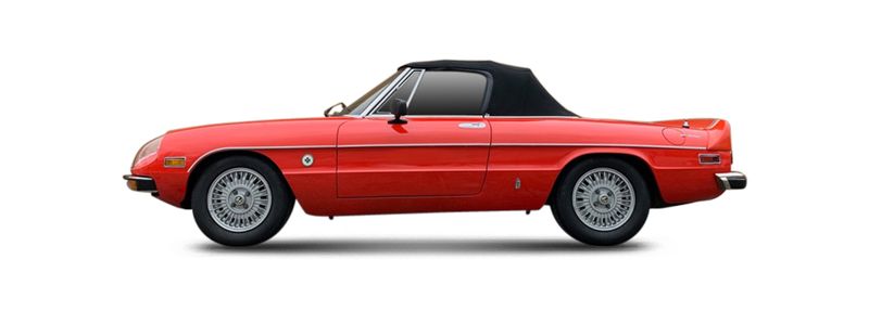 2000 125 PS Benzin 1986 - 1990