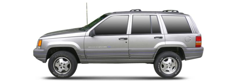 Jeep Grand Cherokee mk1 4.0 Laredo 1998