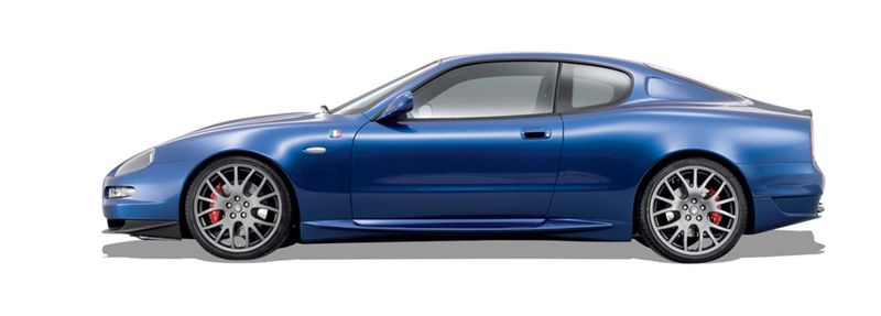 MASERATI Gransport Coupe Öle & Flüssigkeiten