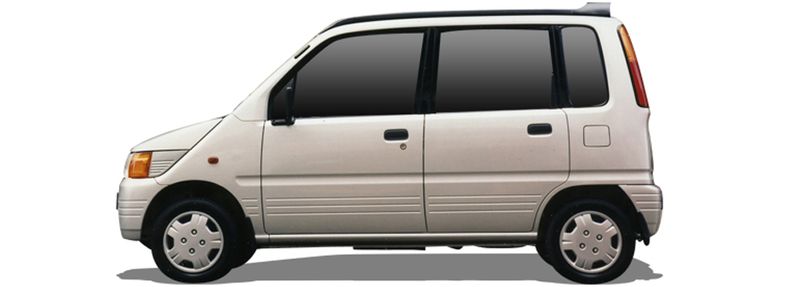 1.6 GX 91 PS Benzin 1998 - 2002