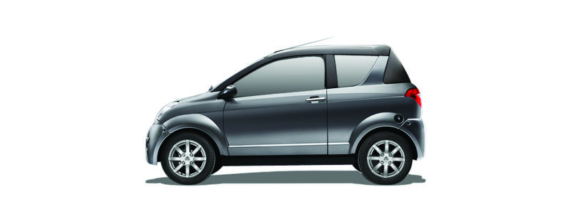 AIXAM A.741 Hatchback Key