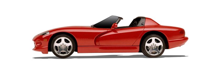 DODGE Viper RT/10 Cabrio 8.0 RT10 klopfsensor (383 PS 1997 - 2002)