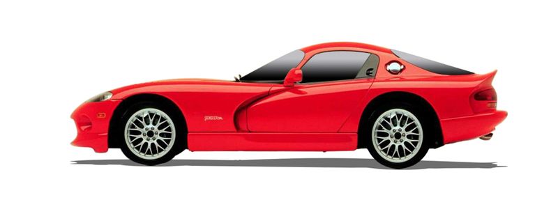 8.0 RT10 ACR 455 PS Benzin 1997 - 2002