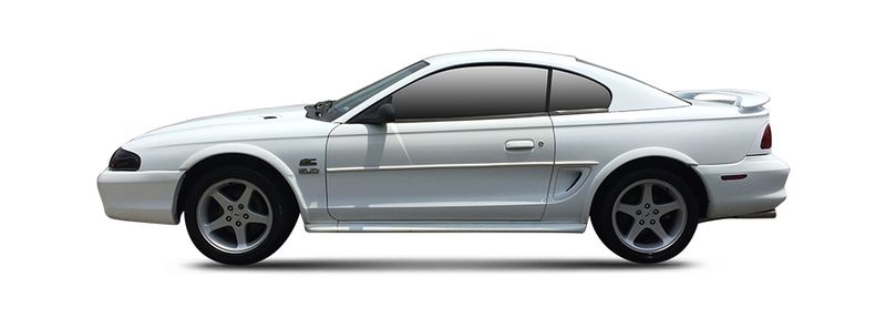 FORD USA Mustang Mk4 Cabrio (C) 4.6 2002