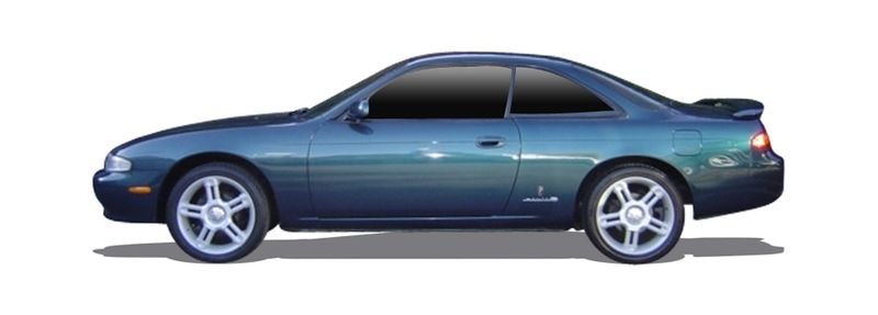 Nissan S14 2.0 Turbo 1998