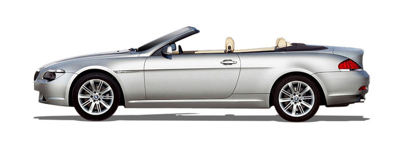 Βεντιλατέρ BMW E64 635d 3.0 286 PS Πετρέλαιο