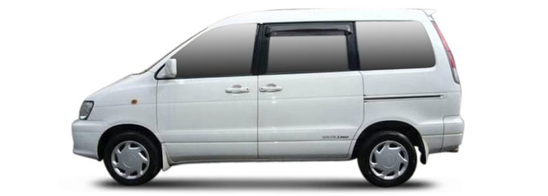 Bremsebakker TOYOTA TownAce Bus (R20, R30)