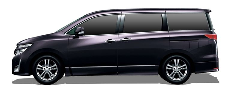 Starter NISSAN Elgrand II (E51)