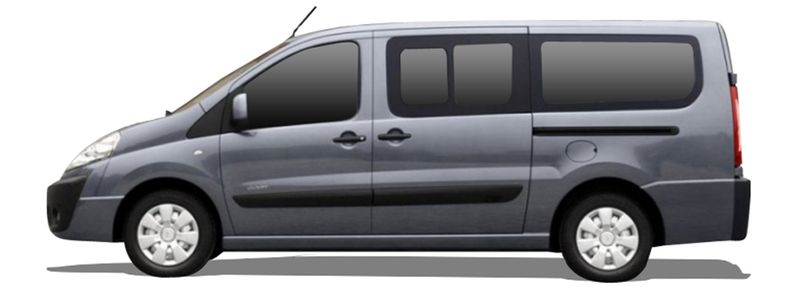 CITROËN Jumpy I Kastenwagen 1.9 D radbremszylinder (69 PS 1995 - 1998)