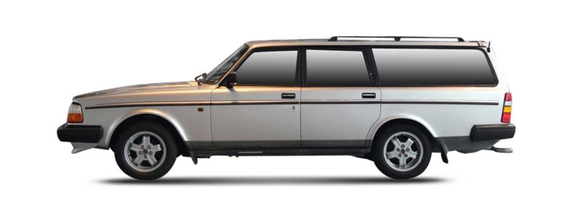 260 Limousine (P262, P264) 2.7 bremsbeläge (148 PS 1978 - 1982)