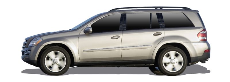 Mercedes X204 320 CDI 3.0 4-matic 2014