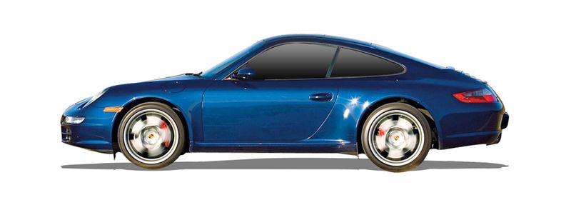 911 Coupé (997) 3.8 Carrera 4S 385 cv Gasolina 2008 - 2012