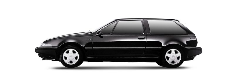 Turbo VOLVO 480 E (482) 2.0 110 HK Benzin 1992 - 1995