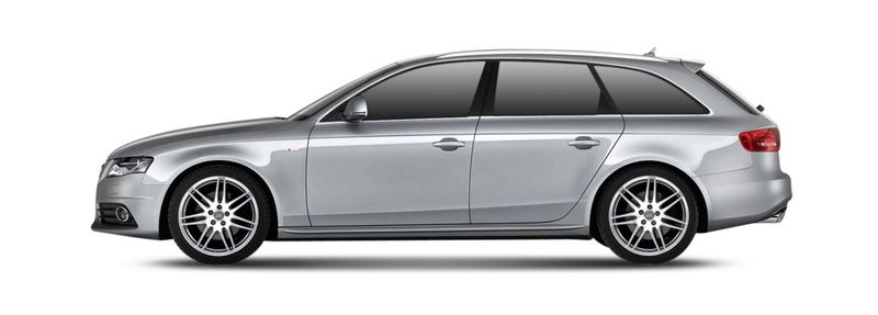 A4 B8 Avant (8K5) 1.8 TFSI quattro 160 hj Bensiin 2008 - 2012