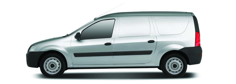 1.5 dCi 86 PS Diesel 2009 - ...