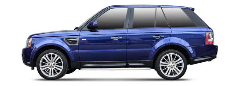 Range Rover Sport L320 5.0 4x4 lambdasonde (375 PS 2009 - 2013)