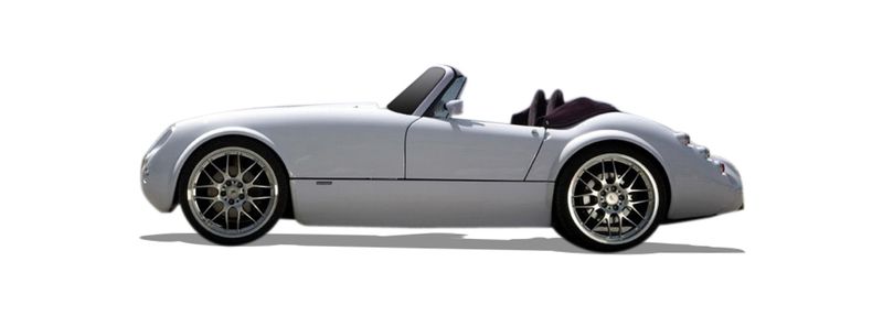 GT MF5 Roadster 5.0 ventildeckeldichtung (507 PS 2009 - ...)