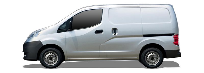 Nissan NV200 Kasten 1.6 16V 2011