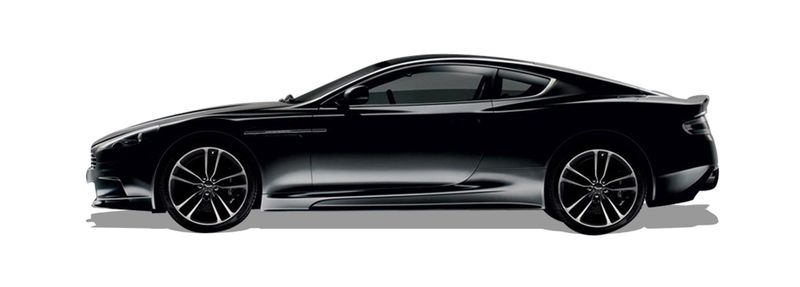 DBS Coupe Starter motor