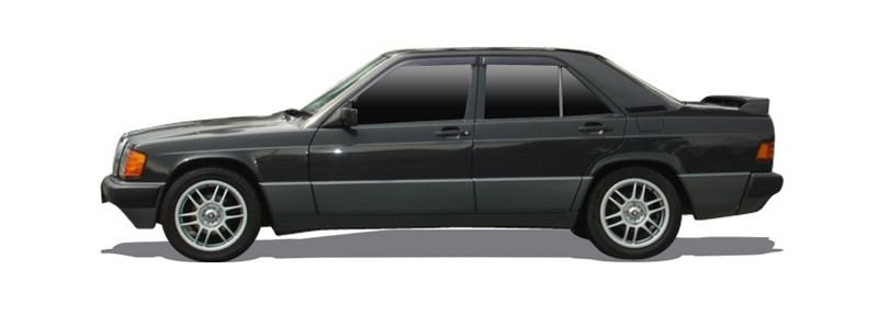 Ersatzteile W201 D 2.0 (201.122) 72 PS 1983 - 1989