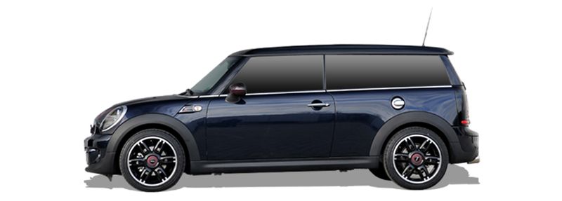 Mini r55 1.6 One D 2013