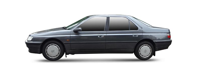 605 Sedanas 2.0 16V 132 AG benzinas 1994 - 1999