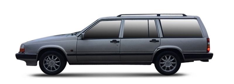 Volvo 940 Limousine 2.3 Anlasser (116 PS 1992 - 1994)