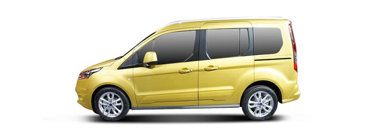 Välipeegel Ford Grand Tourneo Connect 1.0 EcoBoost 2017