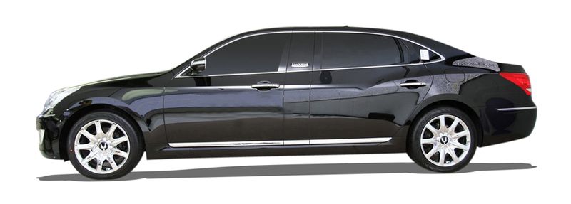 Lambdasonde HYUNDAI Equus / Centennial (VI) AutoDoc Experte im online Autoersatzteile Verkauf