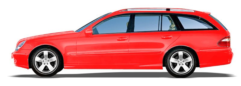 Mercedes S211 E 270 CDI 2.7 2003